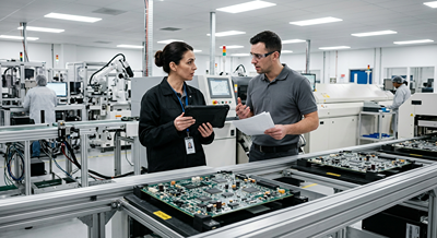 SCM-620: Manufacturing, Systems, and Collaboration