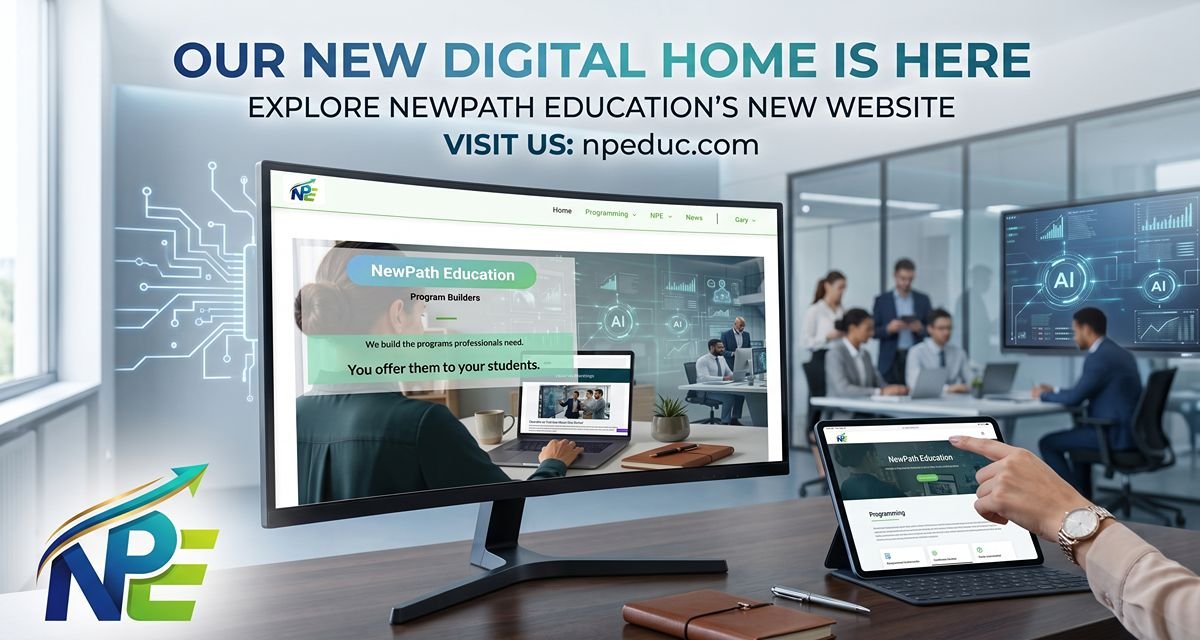 NPE Website Update